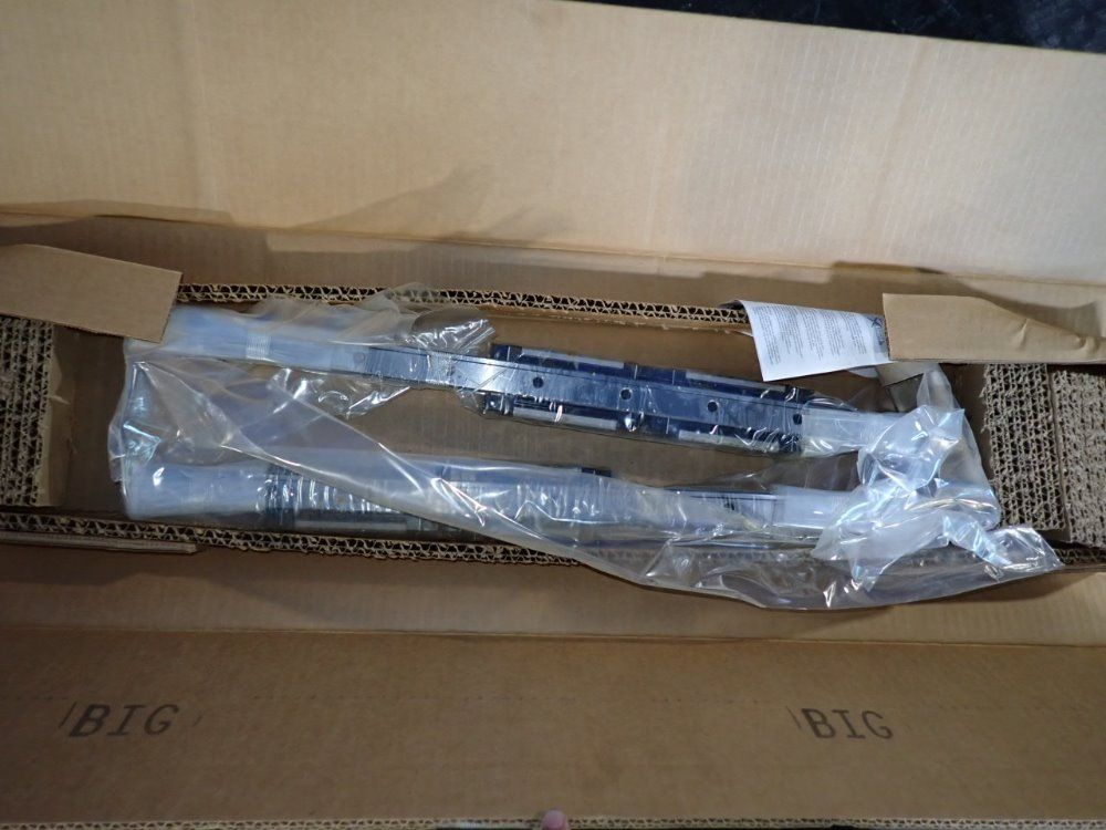 21" Linear Guides - Shs25v2qzss+520l