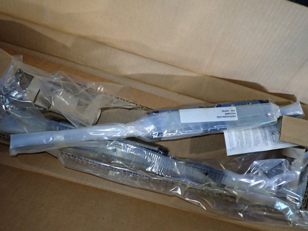 21" Linear Guides - Shs25v2qzss+520l