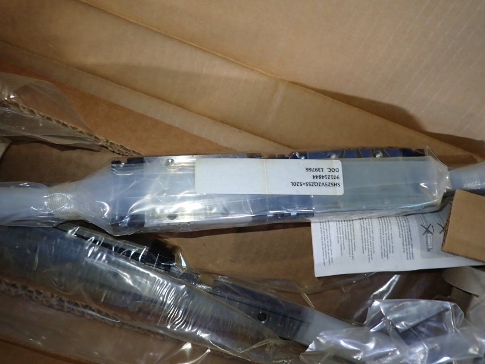 21" Linear Guides - Shs25v2qzss+520l