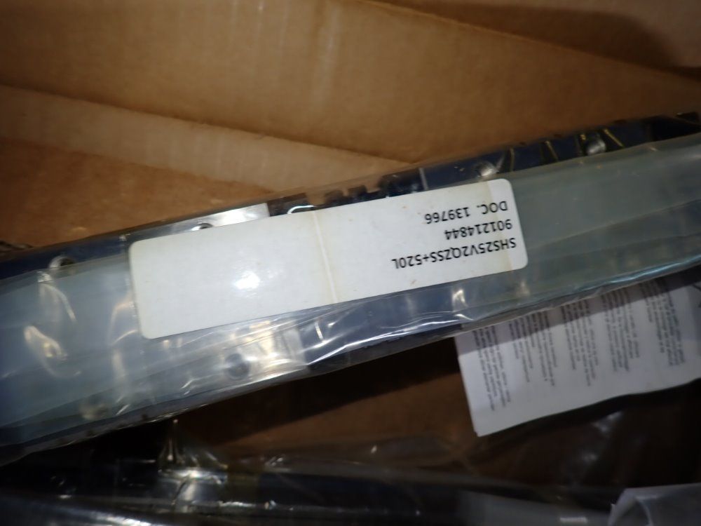 21" Linear Guides - Shs25v2qzss+520l