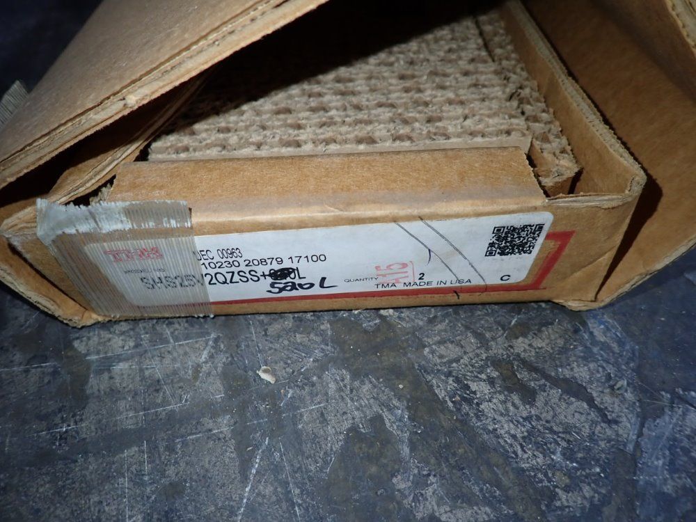 21" Linear Guides - Shs25v2qzss+520l