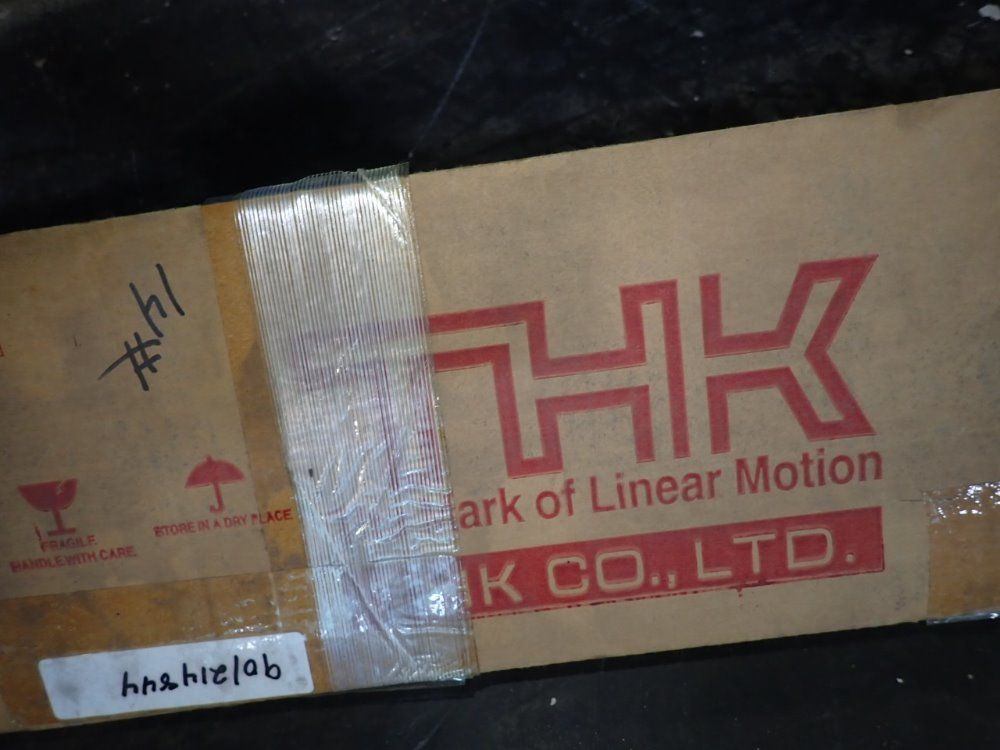 21" Linear Guides - Shs25v2qzss+520l