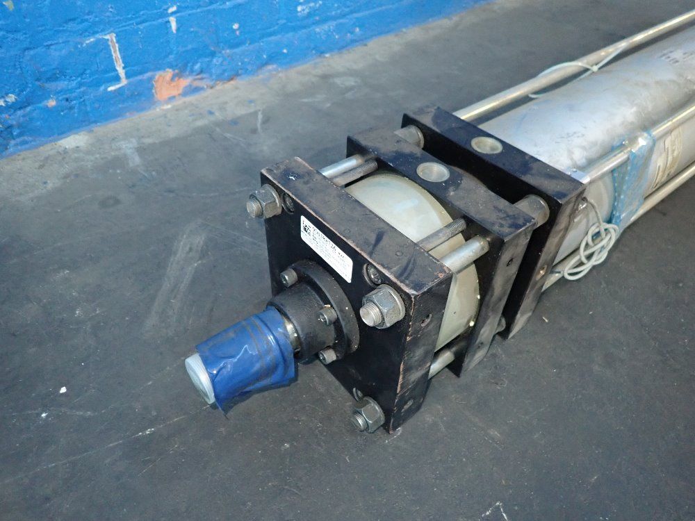 Smc Cylinder - Cdl1d160-725b-j59w