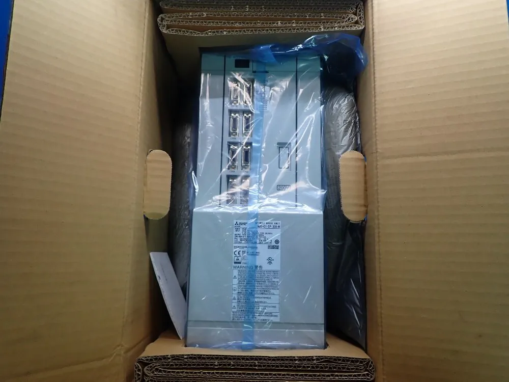 Mitsubishi 30 Kw Spindle Drive Unit - Mds-c1-sp-300-n