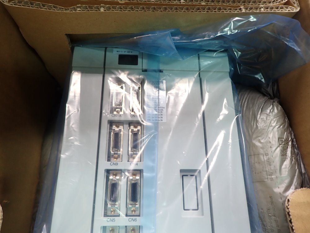 Mitsubishi 30 Kw Spindle Drive Unit - Mds-c1-sp-300-n