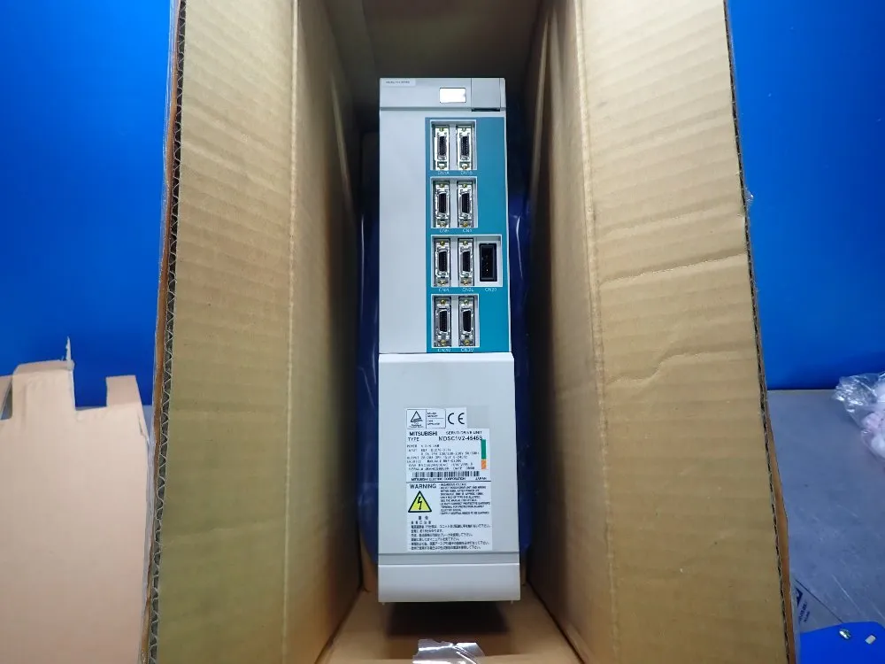 Mitsubishi Servo Drive Unit - Mdsc1v2-4545s