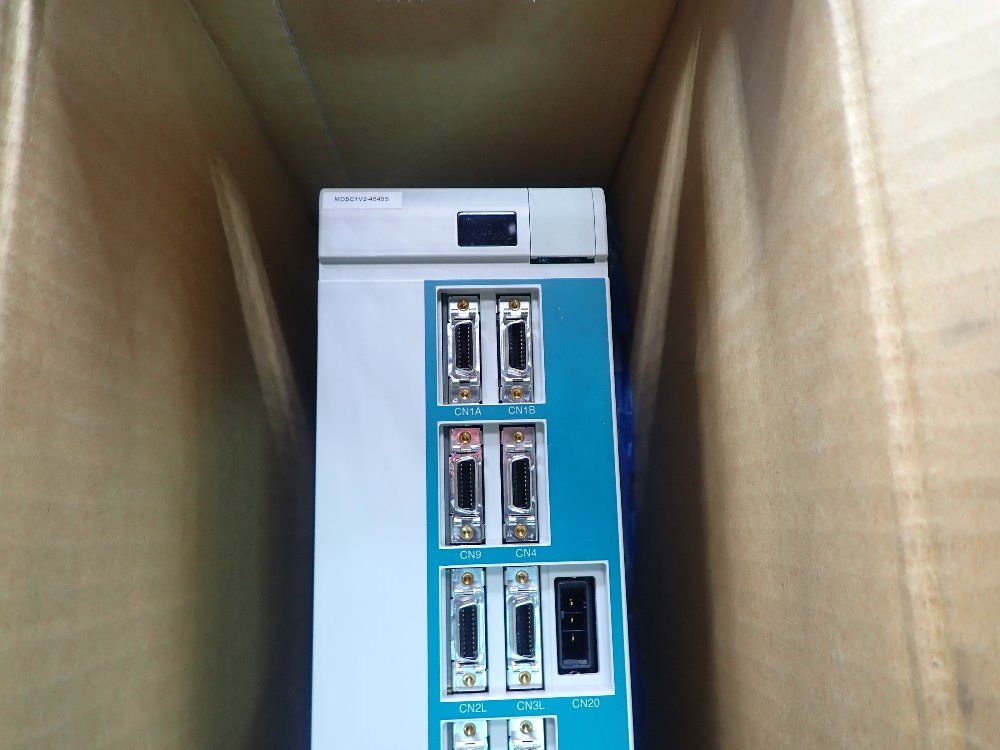 Mitsubishi Servo Drive Unit - Mdsc1v2-4545s