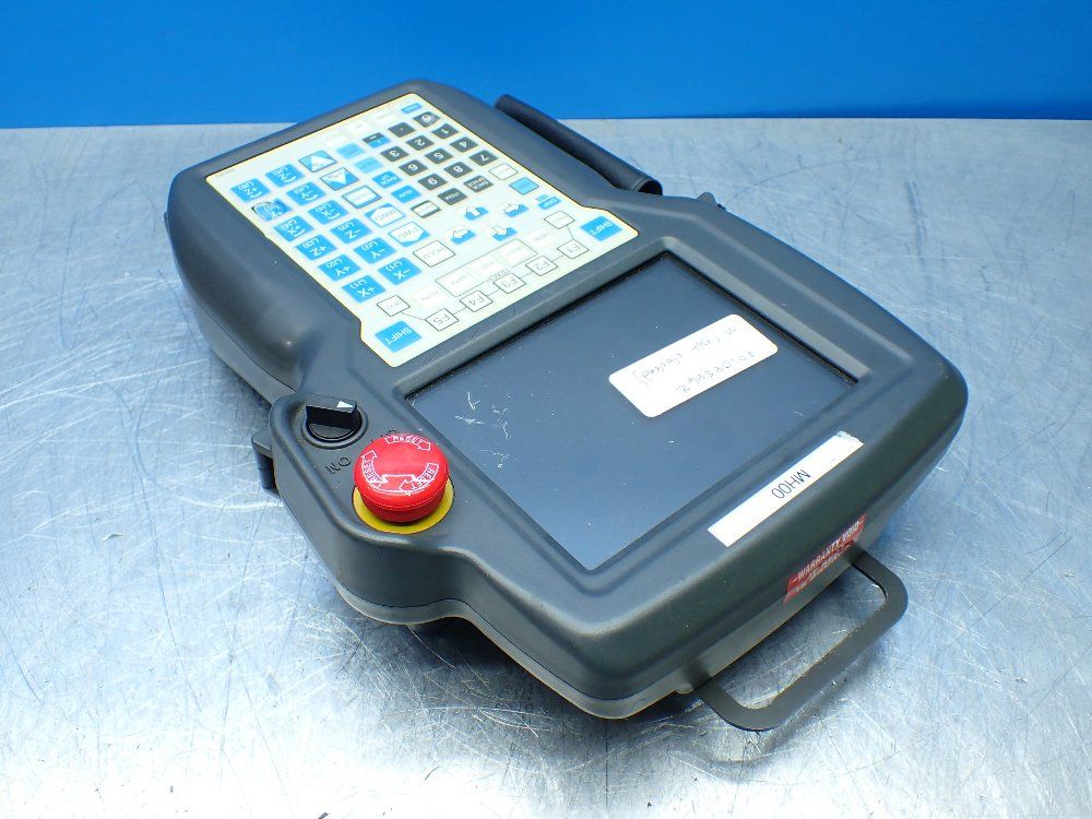 Fanuc I Pendant Teach Pendant - A05b-2518-c302#esw