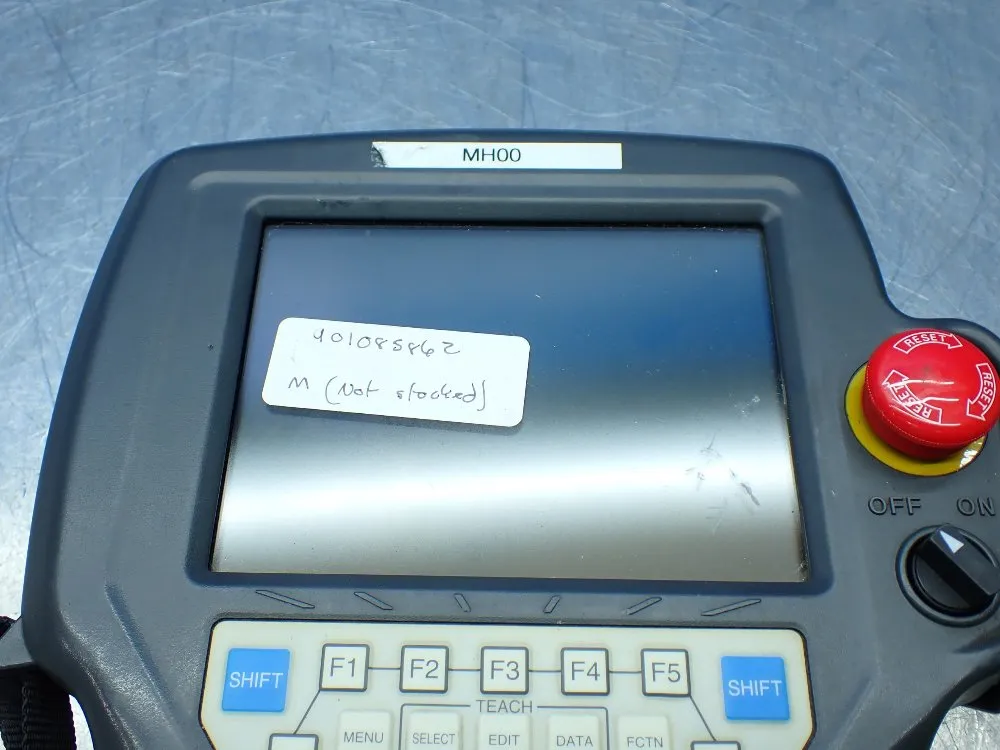 Fanuc I Pendant Teach Pendant - A05b-2518-c302#esw