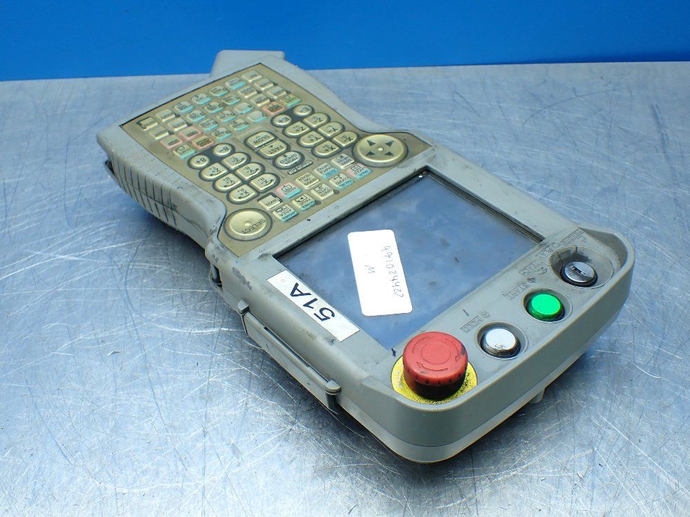 Yaskawa Electric Teach Pendant. - Jzrcr-ypp21-1