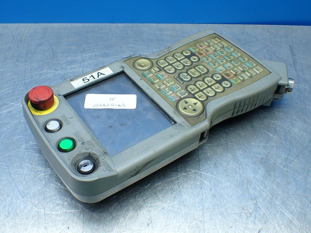 Yaskawa Electric Teach Pendant. - Jzrcr-ypp21-1