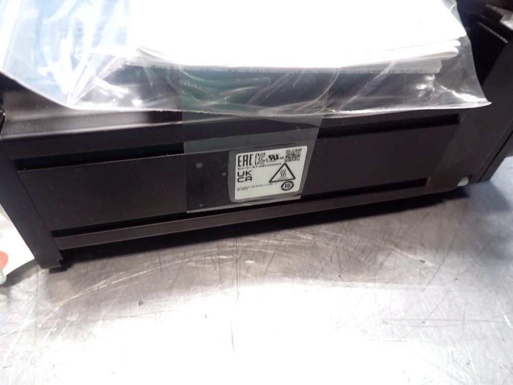 Mitsubishi 136 V, 11 Amps, 2 Kw Ac Servo Motor - Hg-jr203k