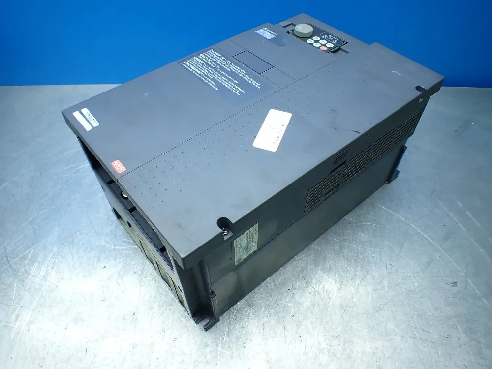 Mitsubishi Fr-f740-00620-na Inverter Drive. - Fr-f740-00620-na