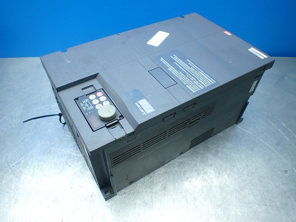 Mitsubishi Fr-f740-00620-na Inverter Drive. - Fr-f740-00620-na