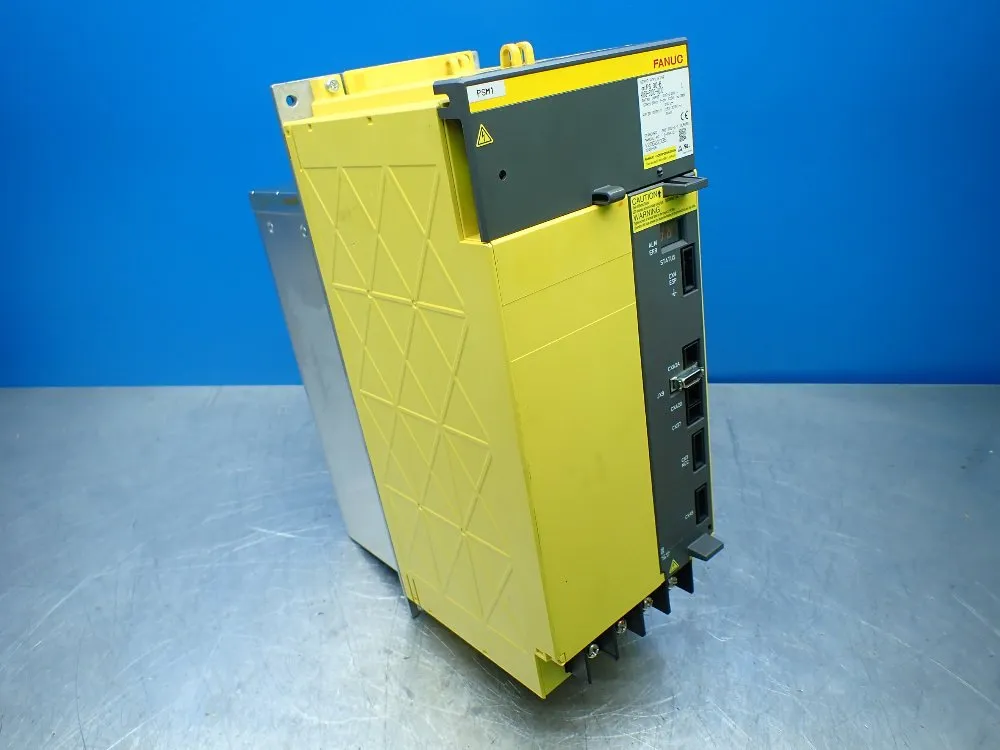 Fanuc A06b-6200-h030 Servo Amplifier Drive. - A06b-6200-h030