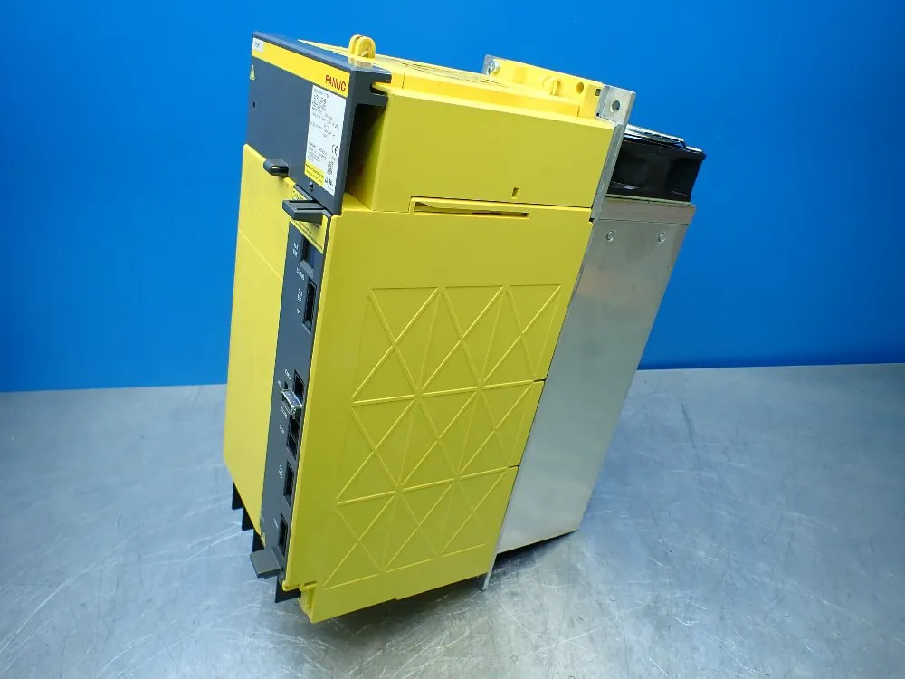 Fanuc A06b-6200-h030 Servo Amplifier Drive. - A06b-6200-h030