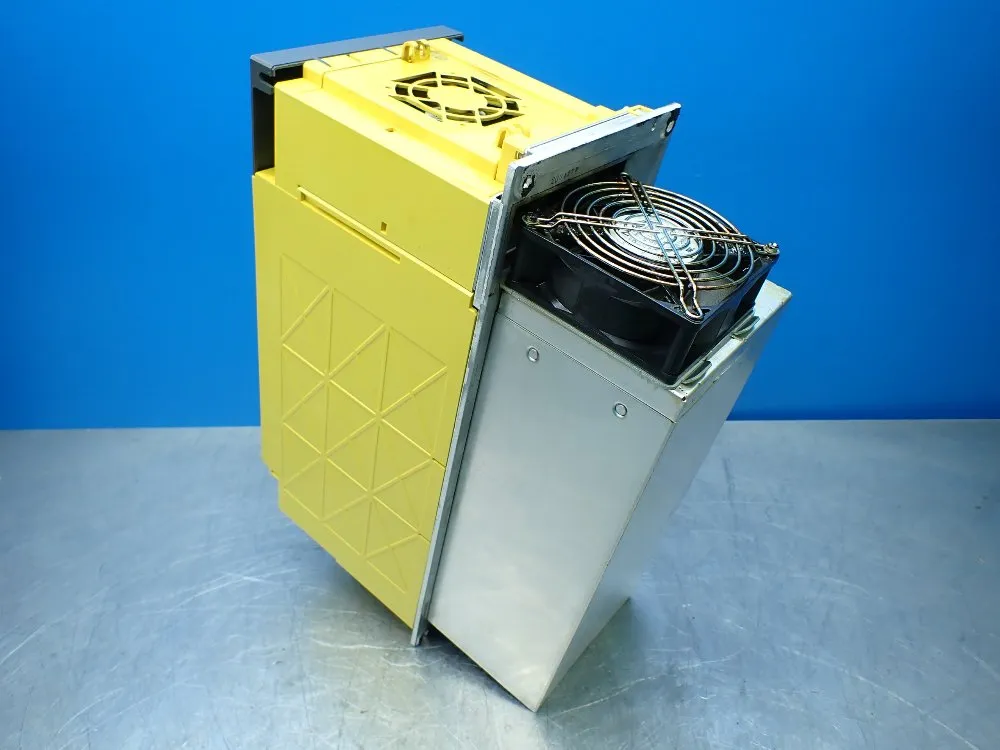 Fanuc A06b-6200-h030 Servo Amplifier Drive. - A06b-6200-h030