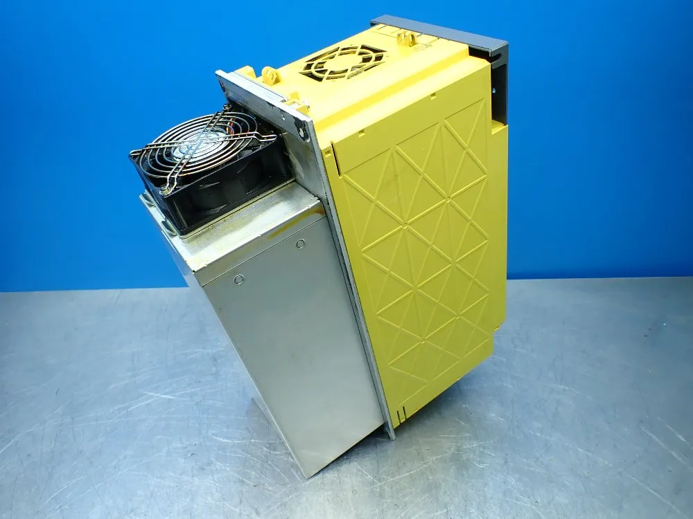 Fanuc A06b-6200-h030 Servo Amplifier Drive. - A06b-6200-h030