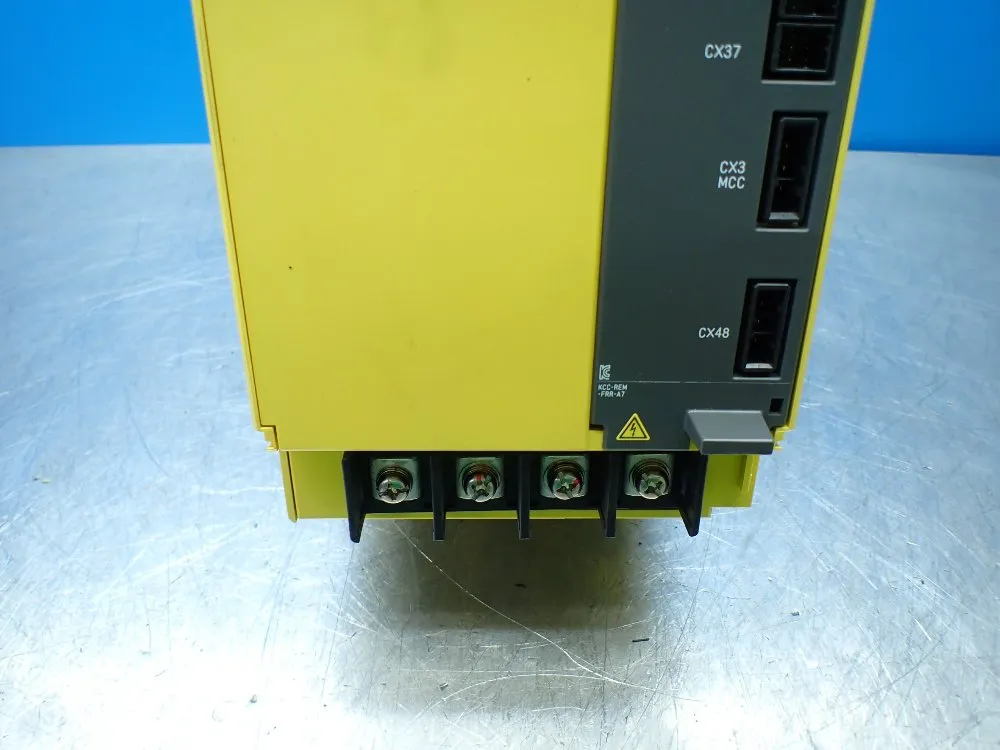 Fanuc A06b-6200-h030 Servo Amplifier Drive. - A06b-6200-h030