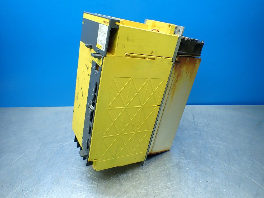 Fanuc A06b-6200-h037 Servo Amplifier Drive. - A06b-6200-h037