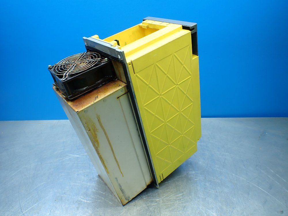 Fanuc A06b-6200-h037 Servo Amplifier Drive. - A06b-6200-h037