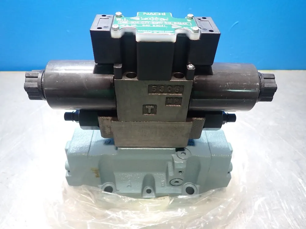 Nachi Directional Control Valve Ocy-g01-w-y-20 - Dseg04c7yegryd25464a