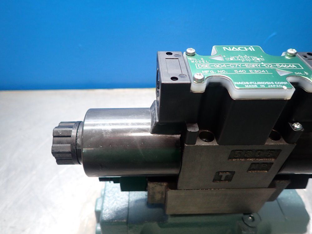 Nachi Directional Control Valve Ocy-g01-w-y-20 - Dseg04c7yegryd25464a