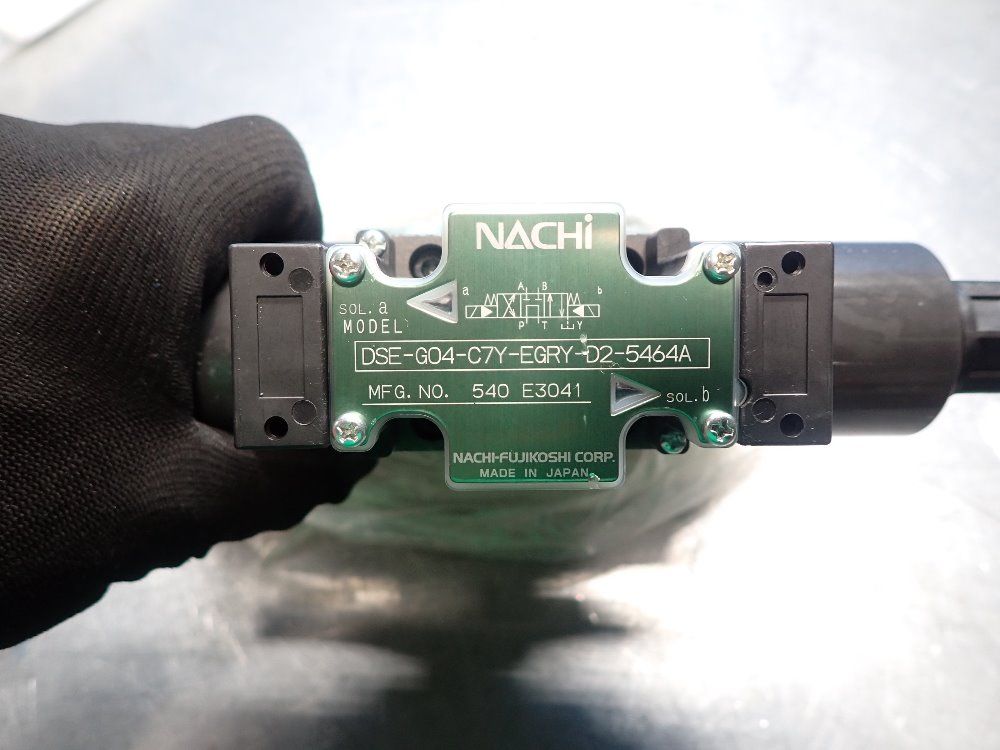 Nachi Directional Control Valve Ocy-g01-w-y-20 - Dseg04c7yegryd25464a