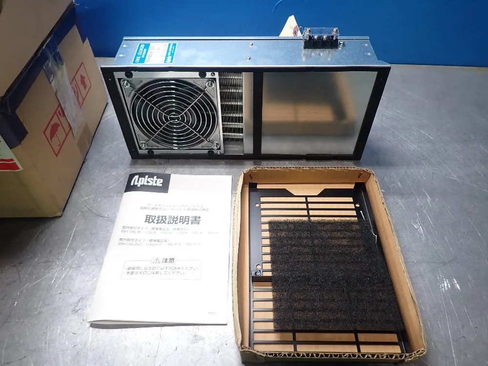 Apiste Heat Exchanger - Enh-110l(r)-220