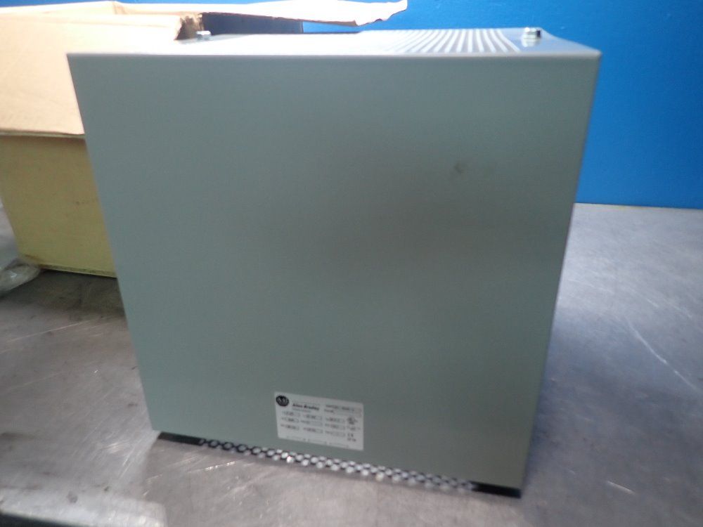 Allen-bradley 35 Amps Line Reactor - 1321-3ra35-b