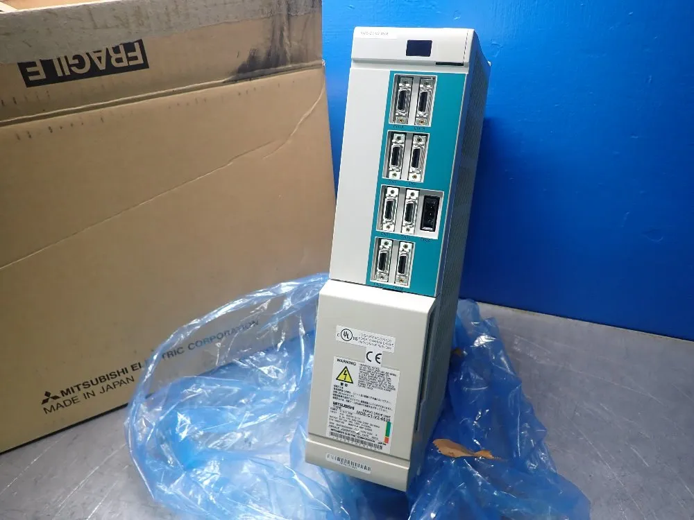 Mitsubishi Servo Drive Unit - Mds-c1-v2-4535