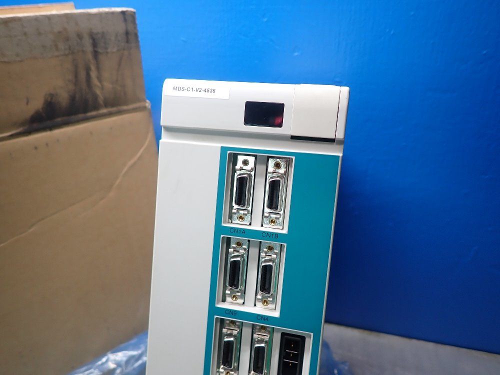 Mitsubishi Servo Drive Unit - Mds-c1-v2-4535