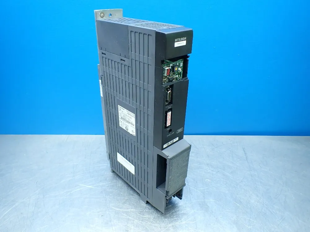 SERVO DRIVE.