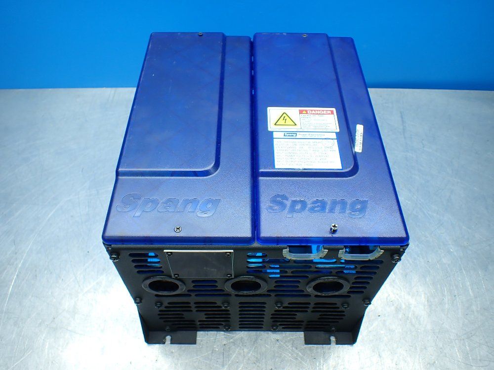 Spang Resistive Load Controller. - 1053-0200-000-0-1-00