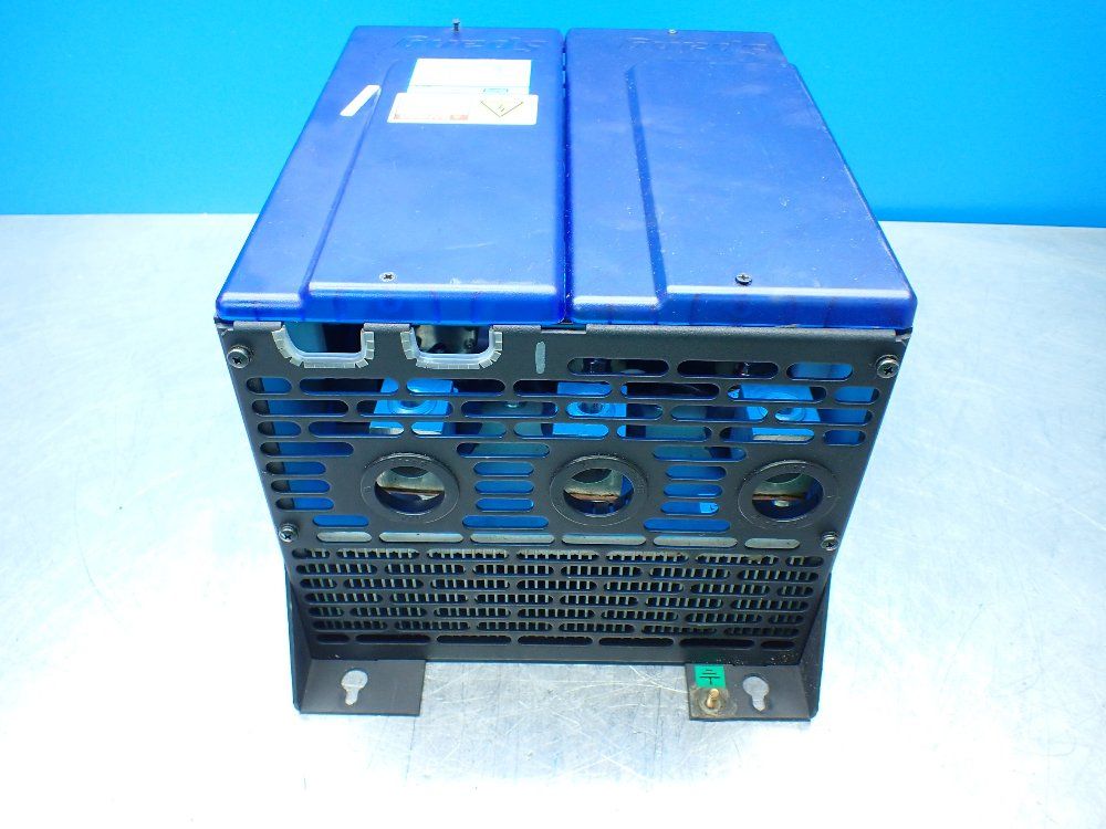 Spang Resistive Load Controller. - 1053-0200-000-0-1-00