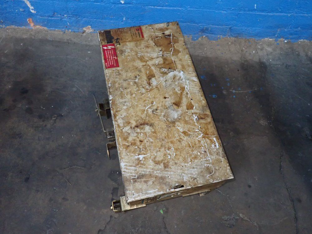 Westinghouse 30 Amp/240 Volt Bus Plug - Tap 321