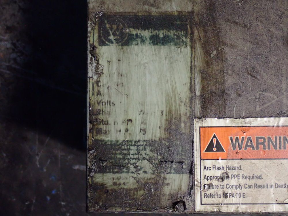 Westinghouse Bus Plug