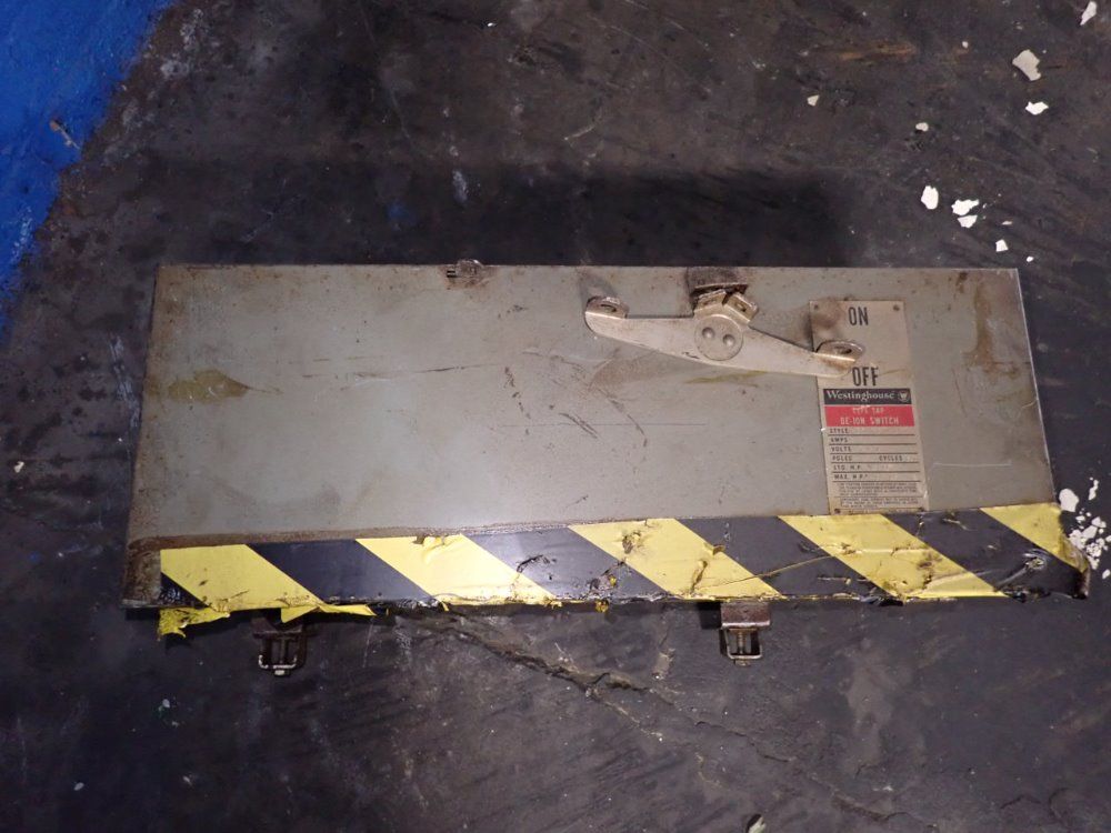 Westinghouse Bus Plug