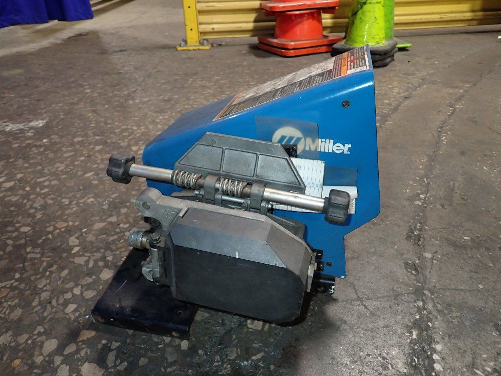 Miller Wire Feeder