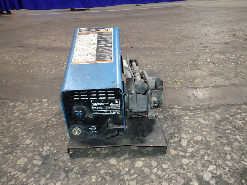 Miller Wire Feeder