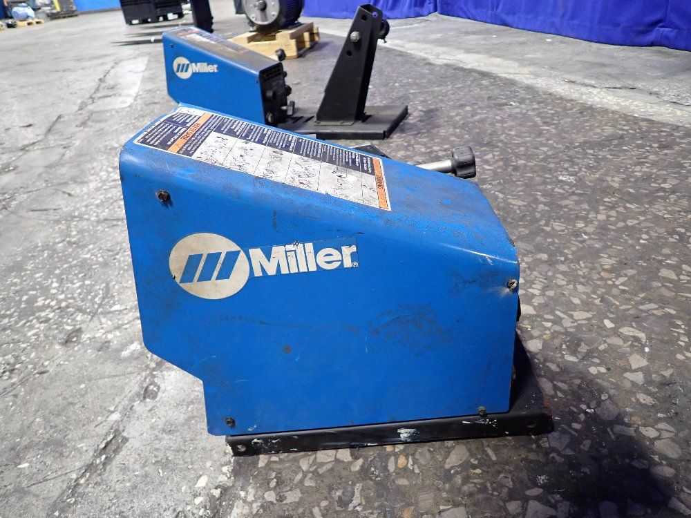 Miller Wire Feeder