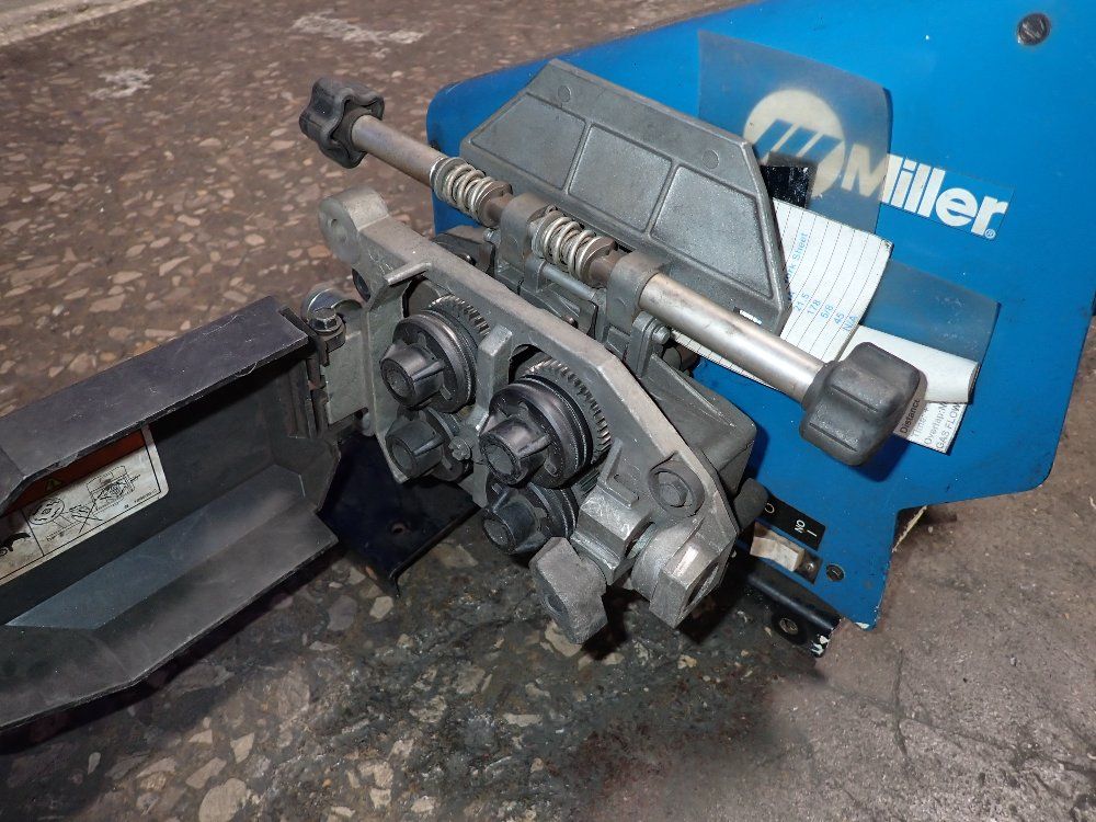 Miller Wire Feeder