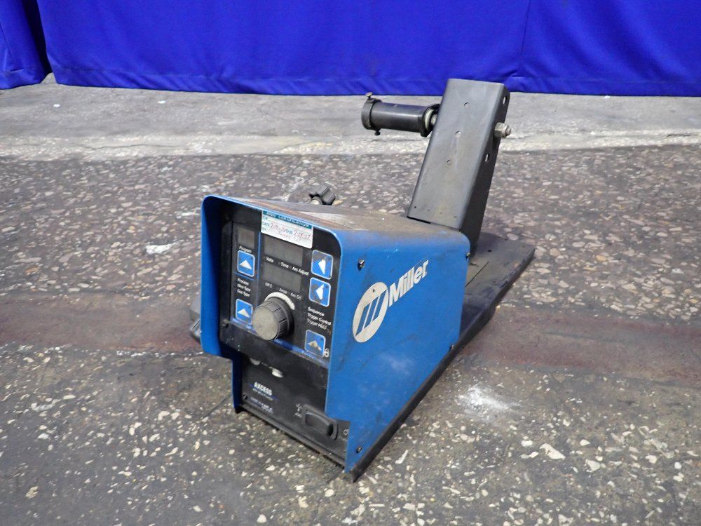 Miller Wire Feeder