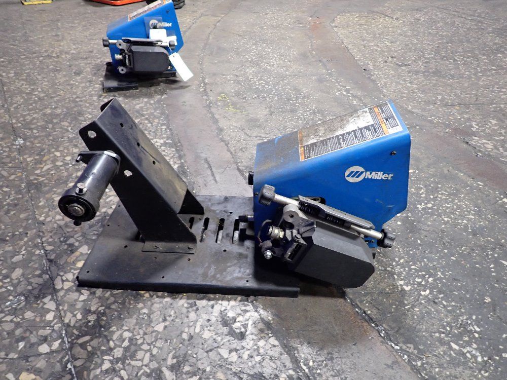 Miller Wire Feeder