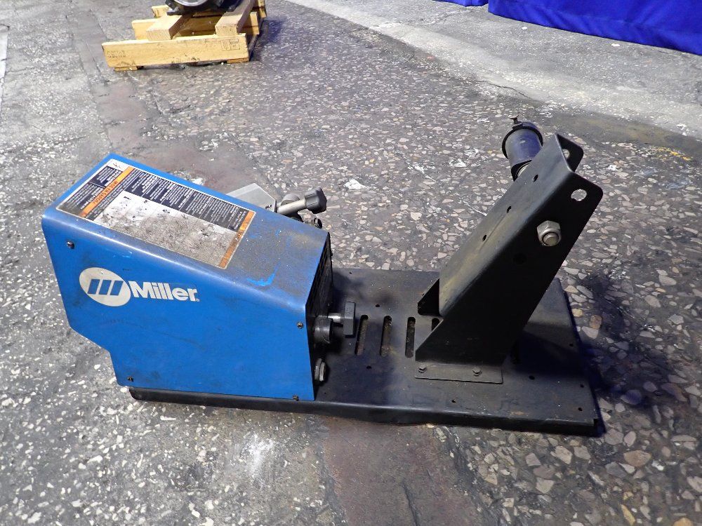 Miller Wire Feeder