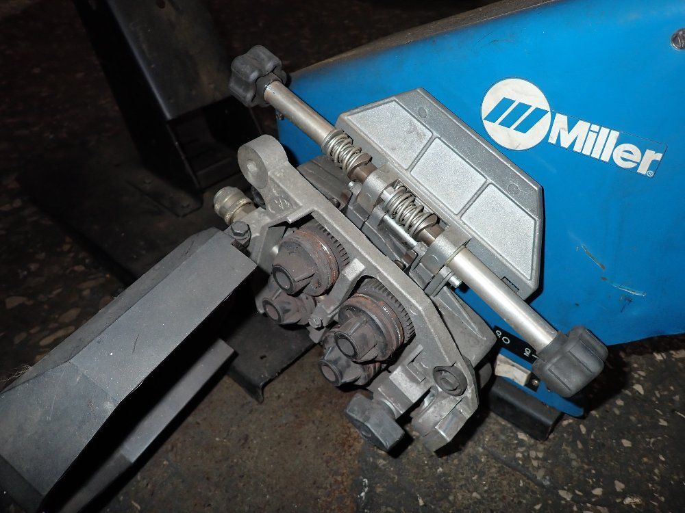 Miller Wire Feeder