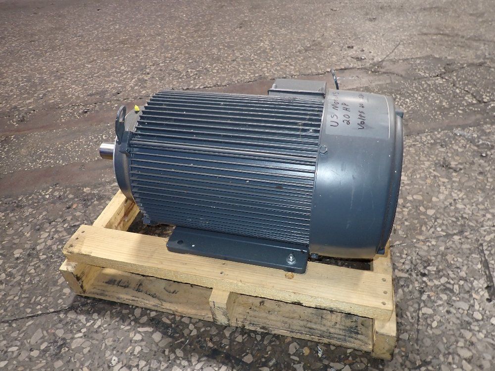 Us Motors Motor