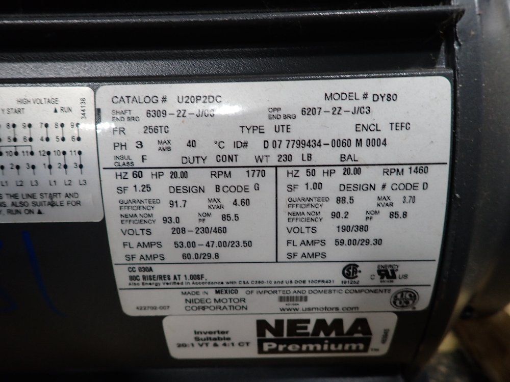 Us Motors Motor