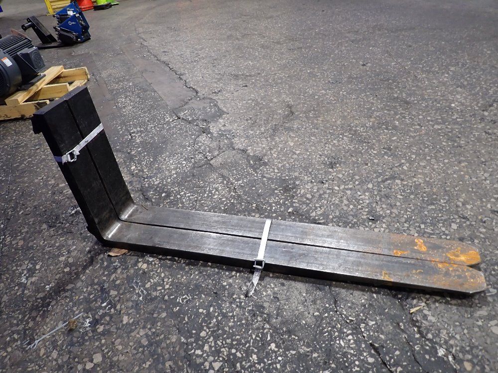 Cascade Forklift Forks