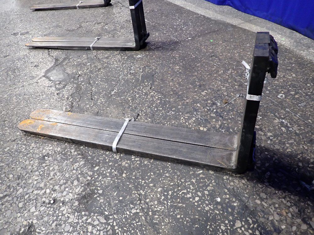 Cascade Forklift Forks